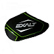 Чехол Exalt Tank Cover Small - Black with Lime with White 45CI-50CI